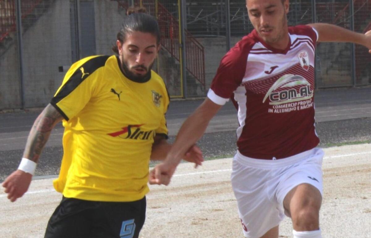 Il Gela FC cade ancora, domenica lo scontro diretto col Mazzarrone -