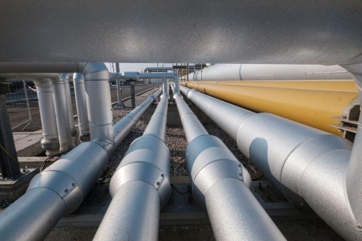 Energia, al via partnership Eni-Snam sui gasdotti tra Algeria e Italia - 