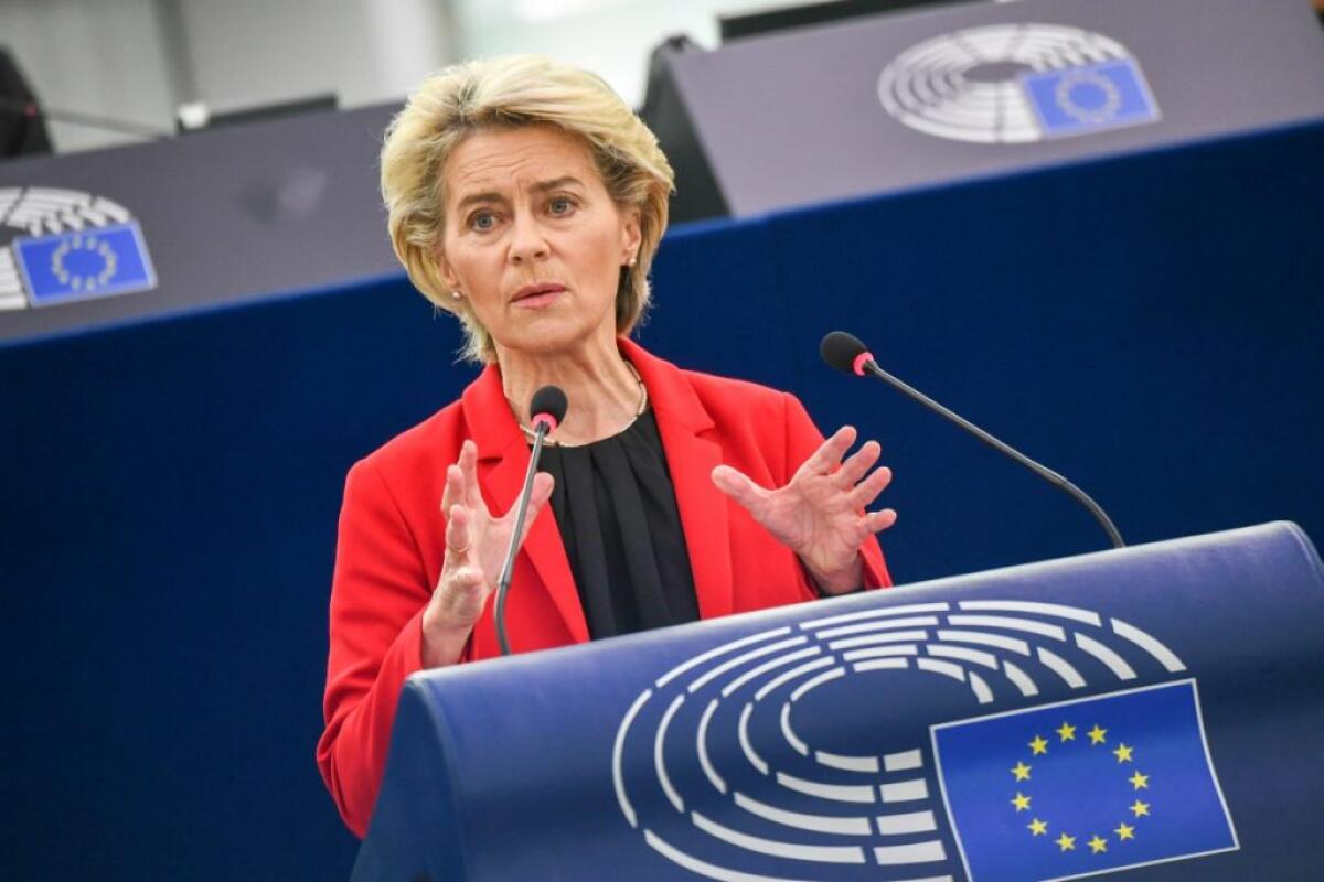 Cop26, Von der Leyen “Dall’Ue 1 miliardo per le foreste” - 