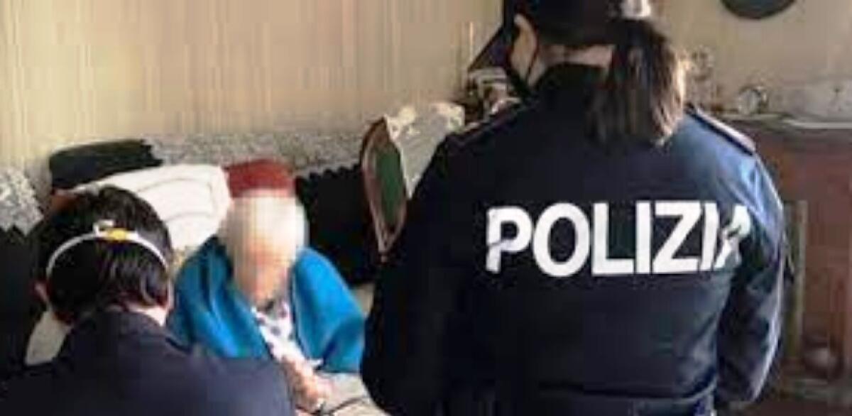 Ancora un'anziana derubata da falsa badante, i consigli della polizia - 