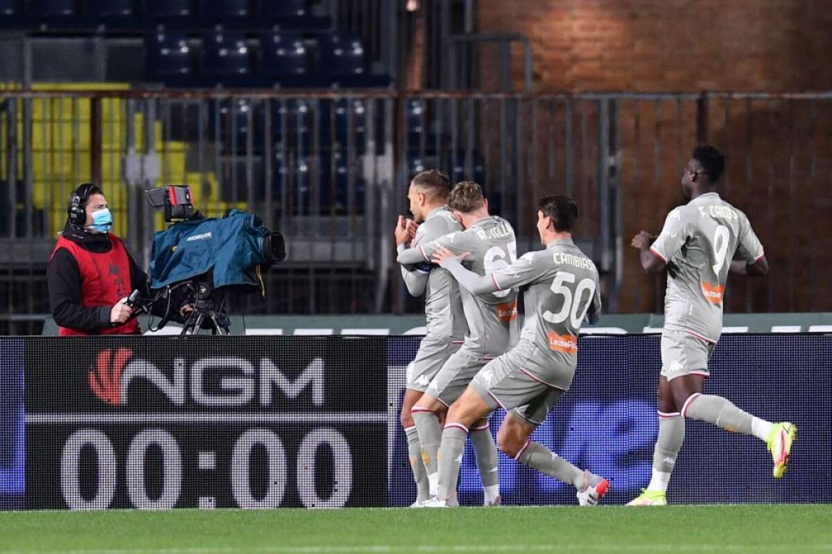 Empoli e Genoa si dividono la posta nell’anticipo - 