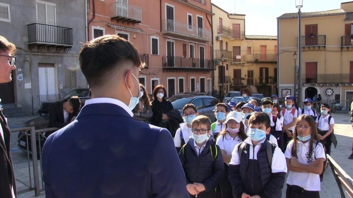 Giornate Fai per le scuole, i più piccoli guidati dagli apprendisti ciceroni - 
