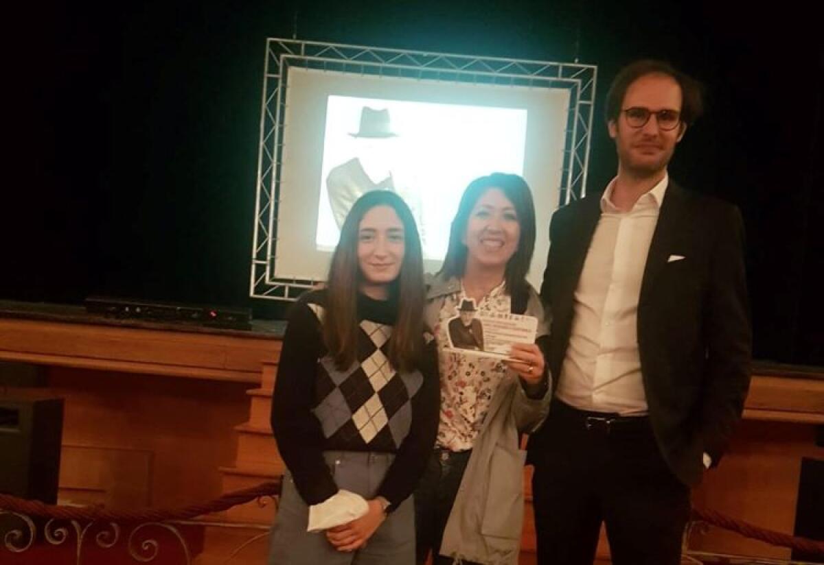 Il classico "Eschilo" si aggiudica il premio "Strada degli scrittori" - Ieri la premiazione