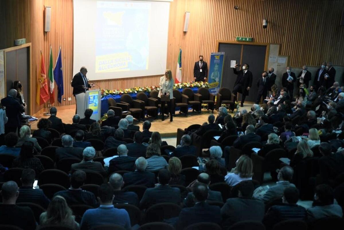 Conferenza sull’Istruzione, Lagalla: “Prezioso momento di condivisione” - 
