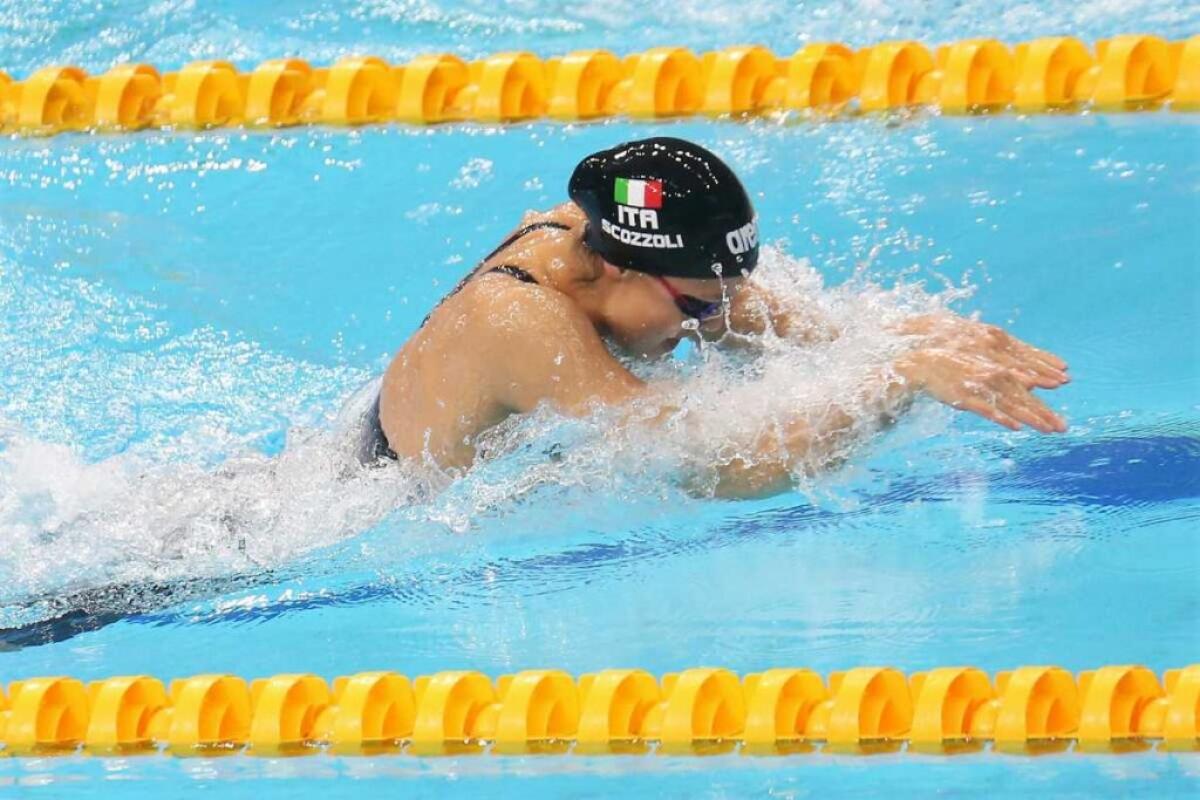 Carraro e 4×50 mista d’oro agli Europei di Kazan, show Lamberti - 
