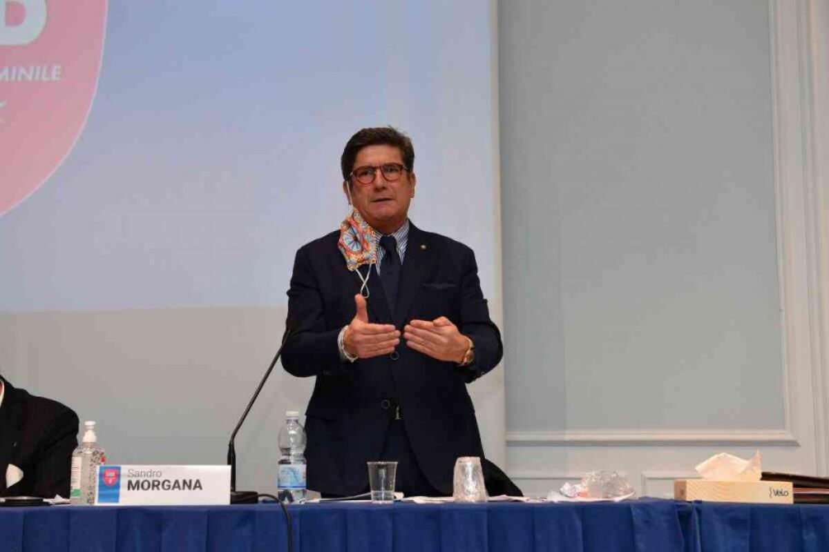 Ad Avola pistola contro arbitro, Morgana (Lnd Sicilia) “Presenterò un esposto in procura” - 