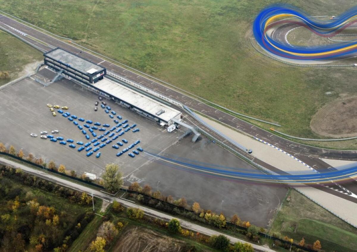 Maserati Grecale, i prototipi in giro per il mondo - 