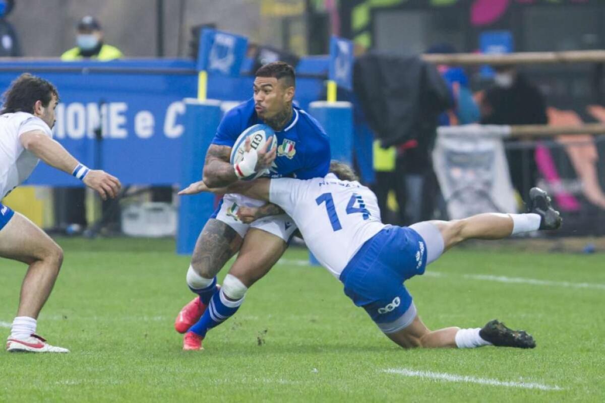 Italrugby sorride dopo due anni, Uruguay battuto 17-10 - 