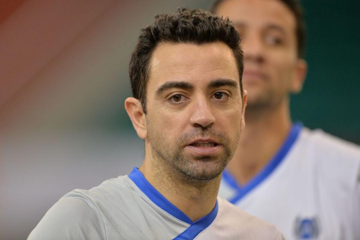 Xavi torna a casa, è lui il nuovo allenatore del Barcellona - 