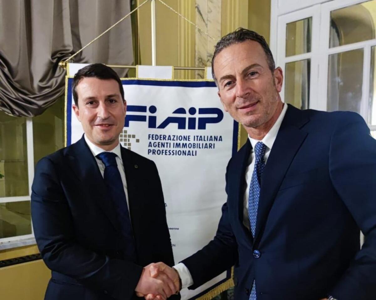 Fiaip Palermo, Burrascano eletto presidente degli agenti immobiliari - 