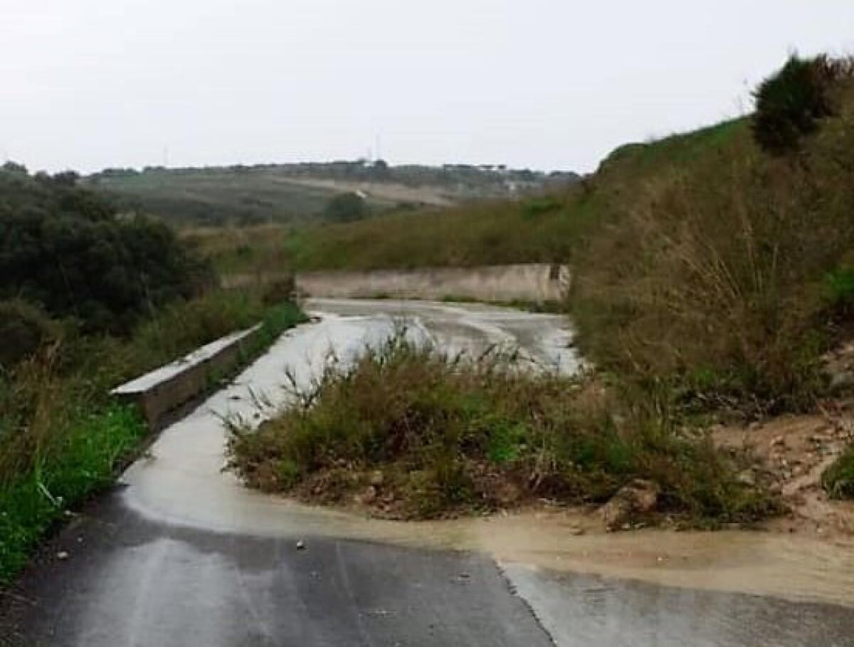 La Sicilia torna sott’acqua, danni e disagi per il maltempo - 