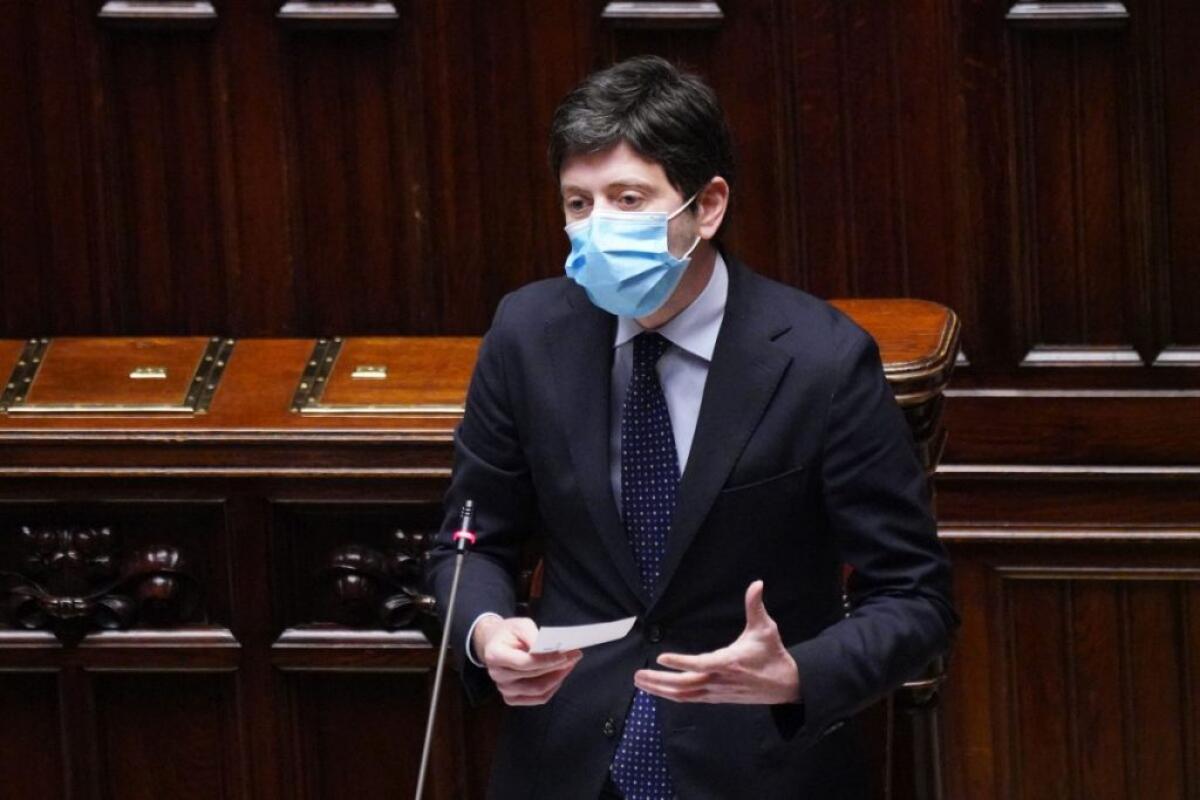 Vaccino, Speranza al G7 “Dare supporto concreto ai Paesi più fragili” - 