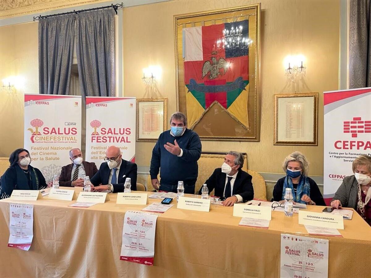 Salus Festival, sette giorni di eventi tra Caltanissetta e Gela - 