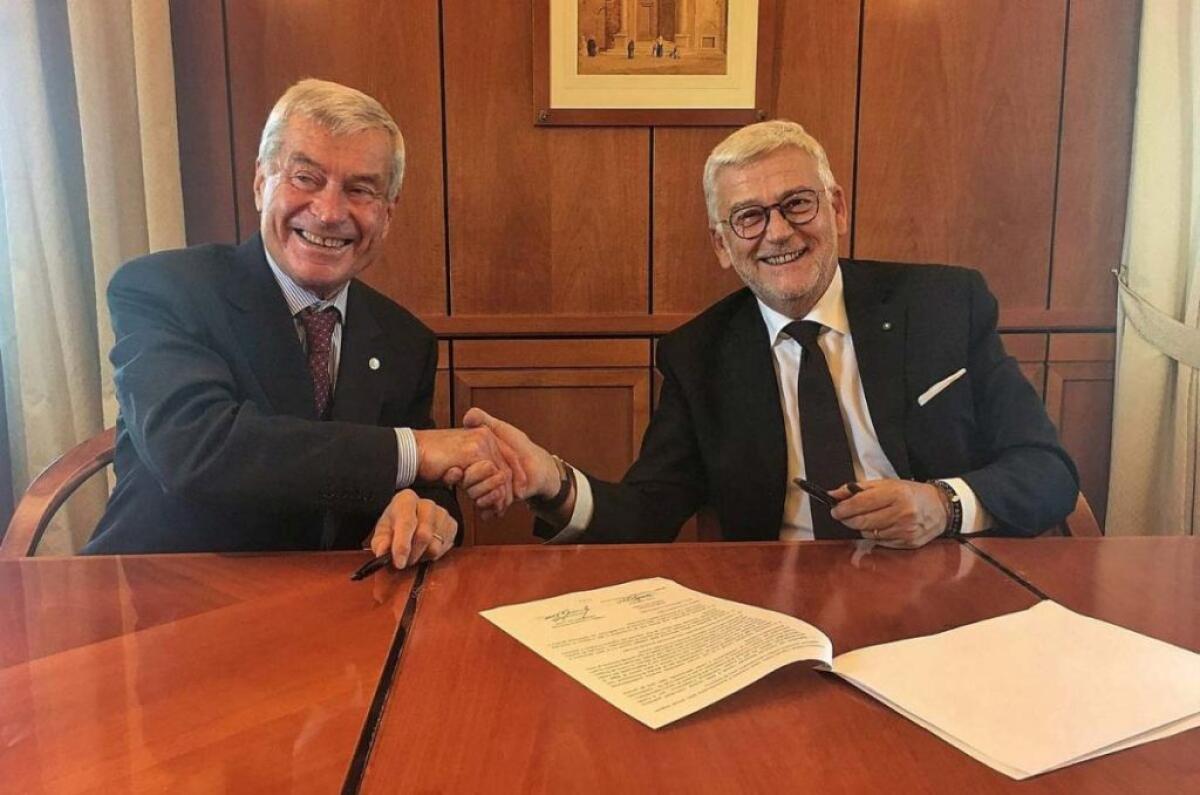 Conad entra in Confcommercio-Imprese per l’Italia - 