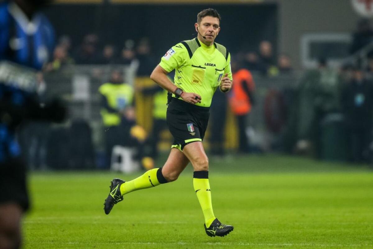 Rocchi “Arbitri all’anno zero, lavoriamo come una squadra prò” - 