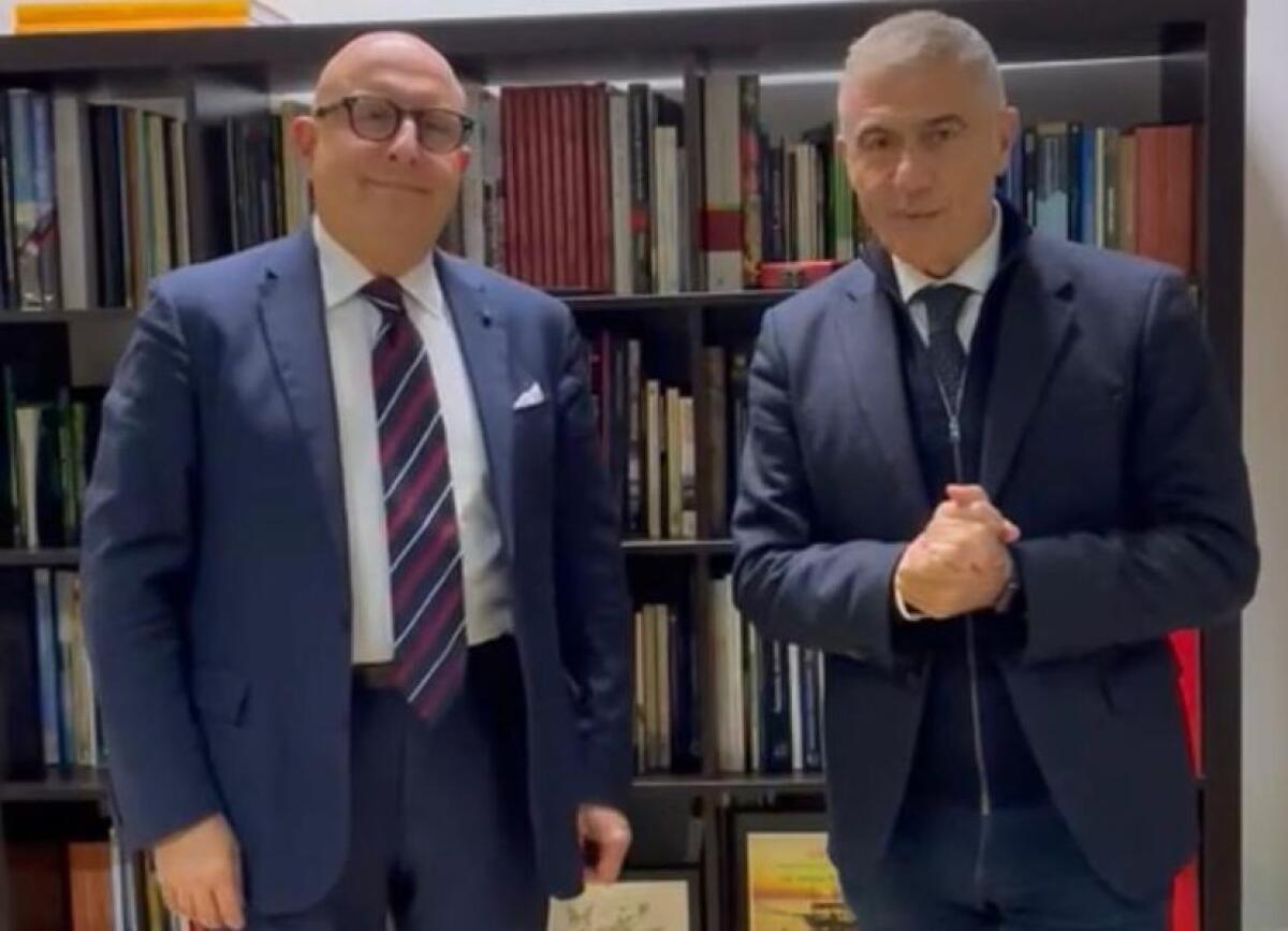 Pecoraro Scanio incontra Armao: “C’è impegno per Zone franche montane” - 