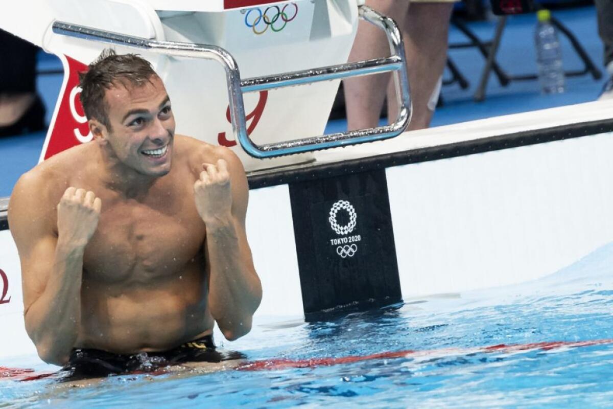 Super Paltrinieri, Orsi e Castiglioni d’oro a Kazan - 