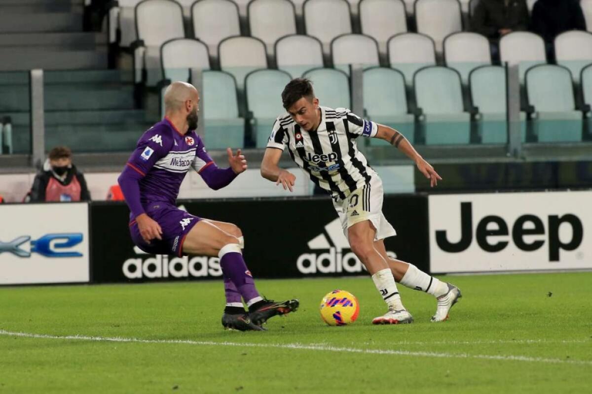 Cuadrado nel recupero, Juventus batte Fiorentina 1-0 - 
