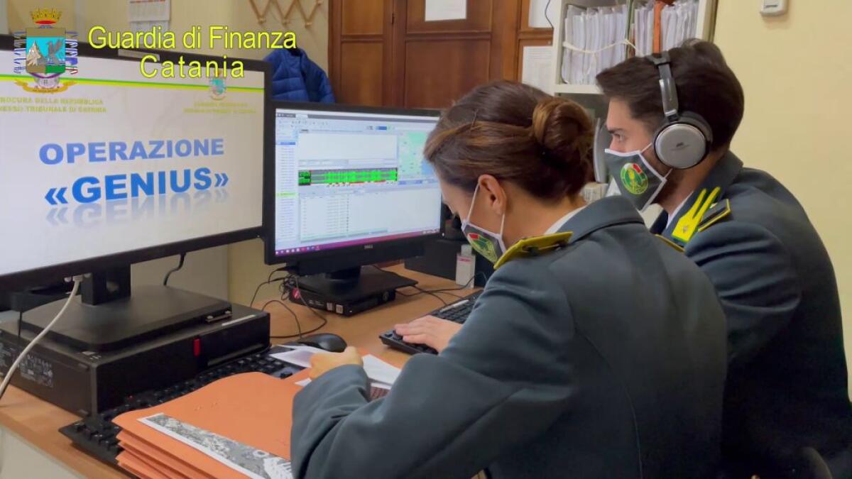 Corruzione in appalti pubblici, blitz in Sicilia - 