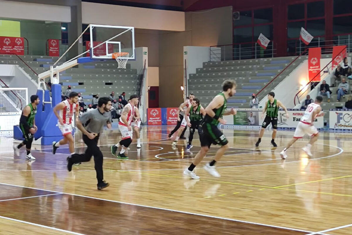 Melfa's Basket sconfitta al primo match di ritorno - 