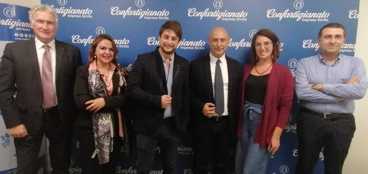 Confartigianato Palermo, rinnovati i direttivi delle categorie - 