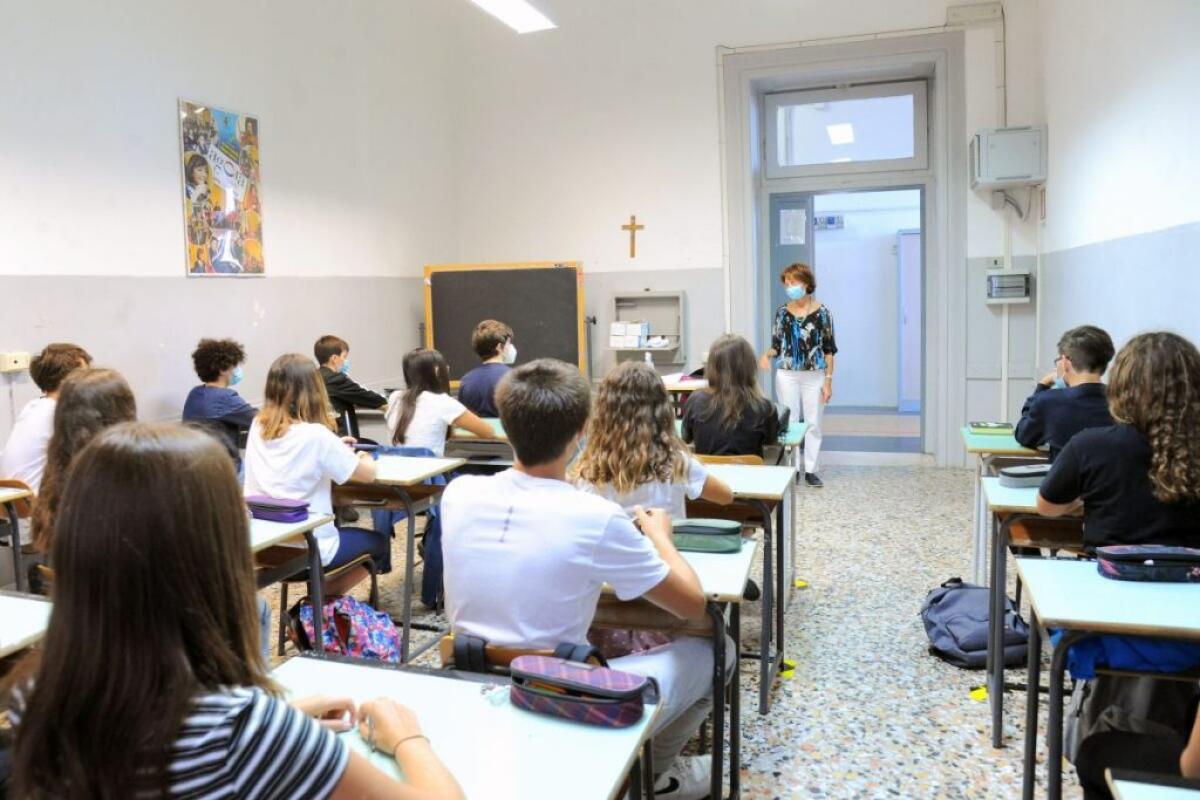 Pnrr, 5,2 miliardi per asili, scuole nuove, mense e palestre - 