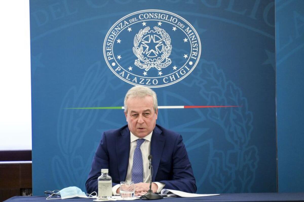 Vaccino, Locatelli “Entro Natale al via per bambini tra 5 e 11 anni” - 