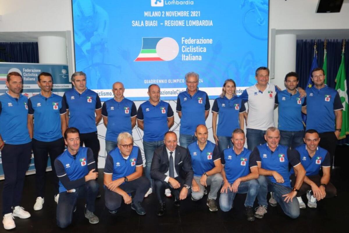 Bennati nuovo ct Italbici, Dagnoni “Siamo una squadra unita” - 