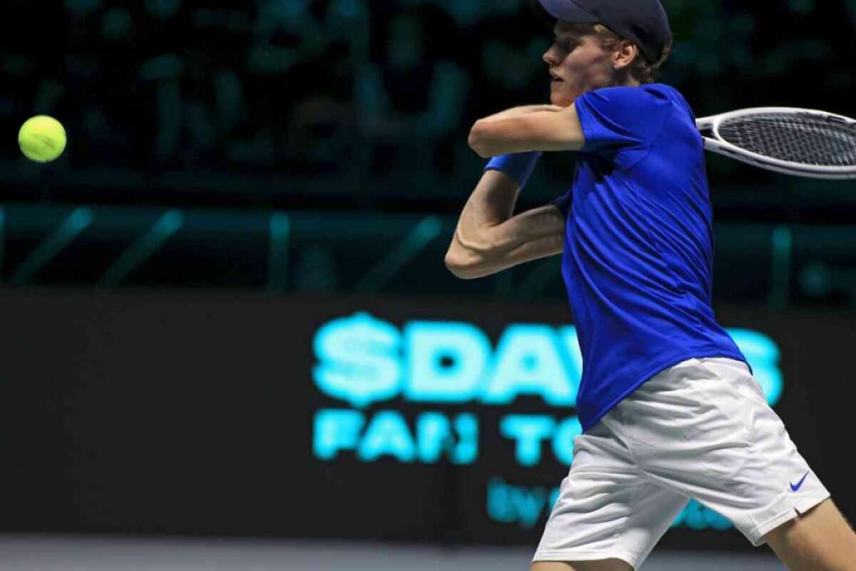 Italia battuta dalla Croazia, fuori ai quarti in Coppa Davis - 