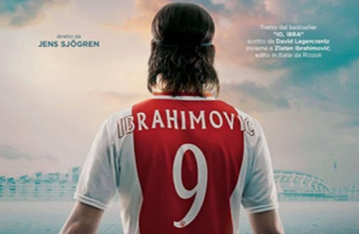 “Eternals” in testa al box office, secondo posto per “Zlatan” - 