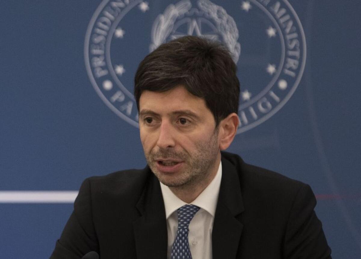 Covid, Speranza”Ingresso vietato in Italia da Sudafrica e altri 6 paesi” - 