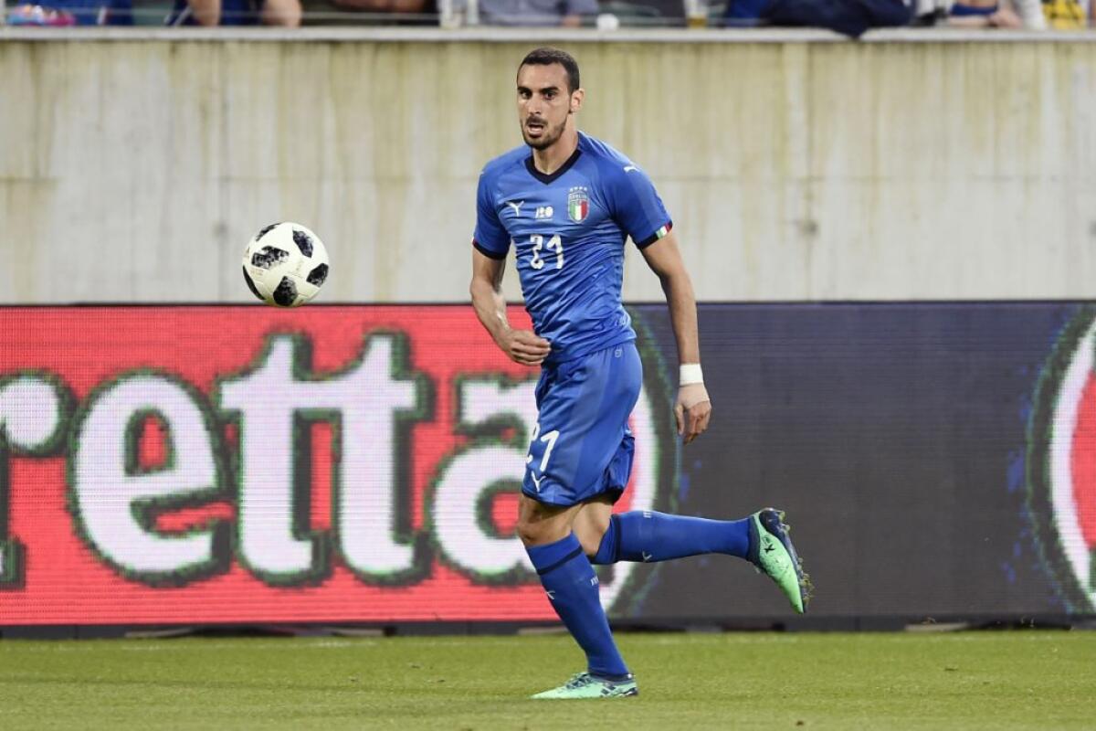 Out Bastoni, Calabria e Biraghi, Mancini chiama Zappacosta - 