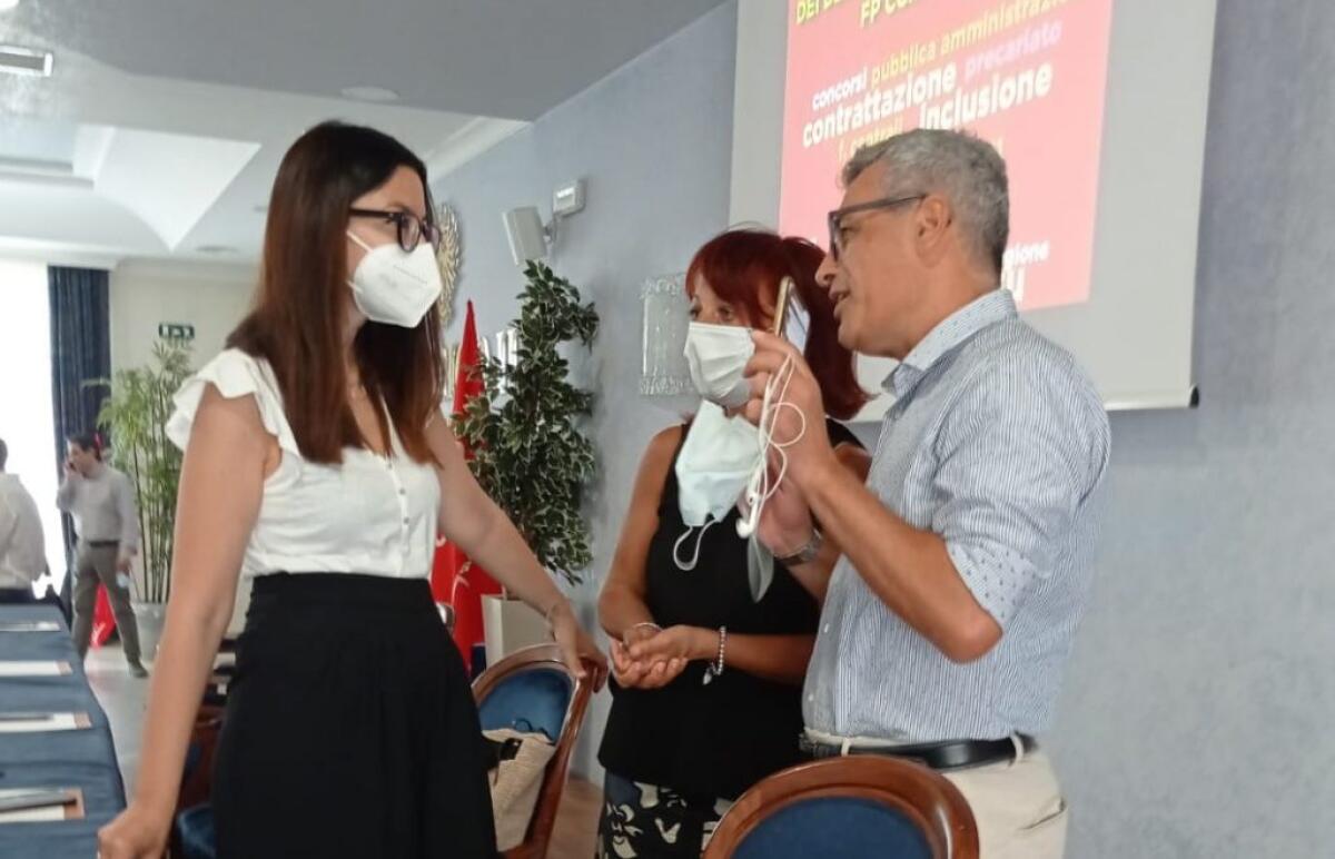 "Comune non rimborsa spese legali sostenute dai dipendenti", Cannizzo: "E' antisindacale" - Il sindacalista Nicola Cannizzo