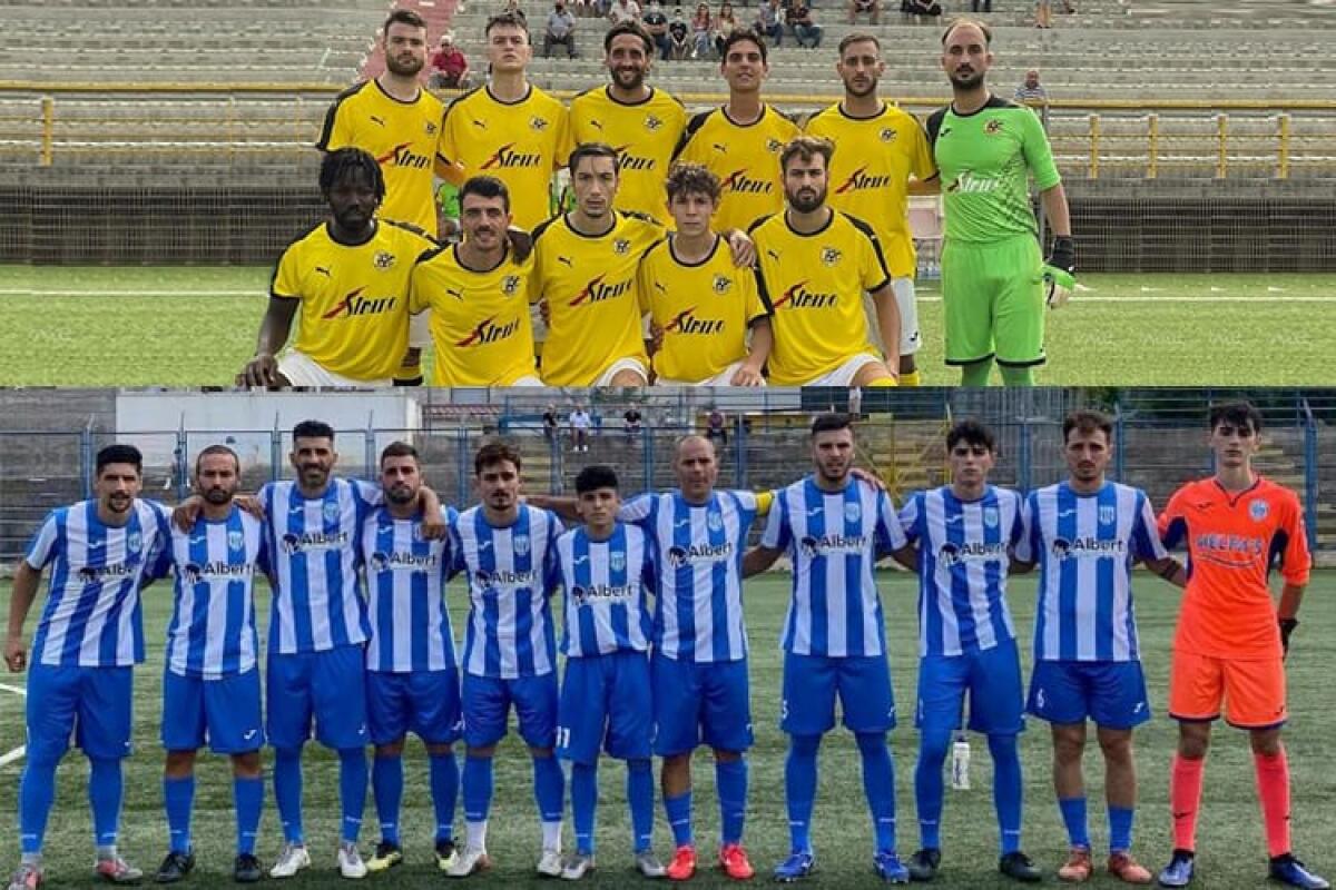 Il Gela FC difende la testa, SSD Gela per la fuga - 