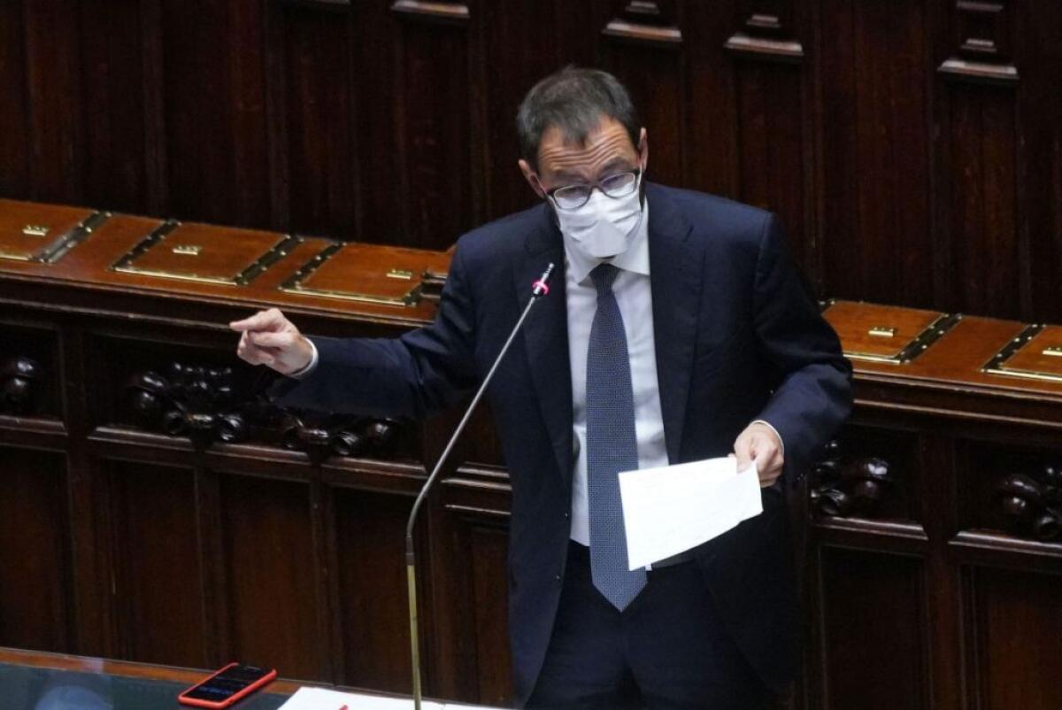 Green Pass, Patuanelli “Chi manifesta rispetti le regole” - 