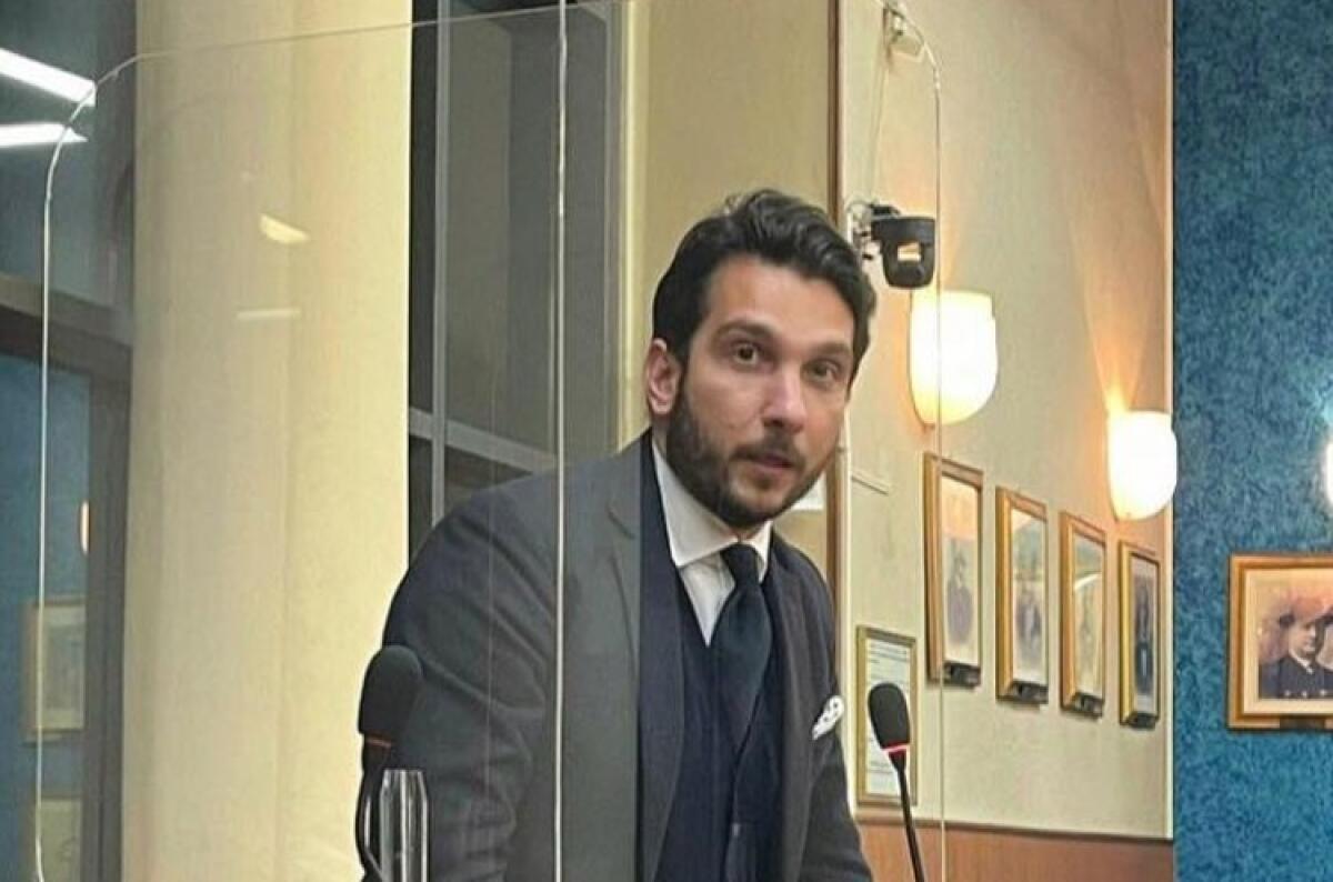 Udc dà l'ok al documento per il rilancio, Incardona: "Può essere ampliato con confronto" - Il consigliere Salvatore Incardona 