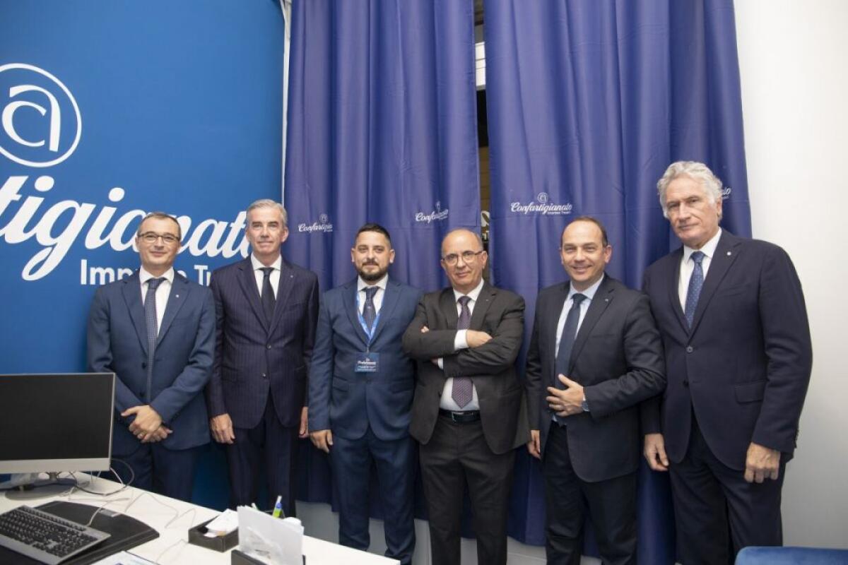 Confartigianato, inaugurata a Trapani sede rinnovata e più funzionale - 