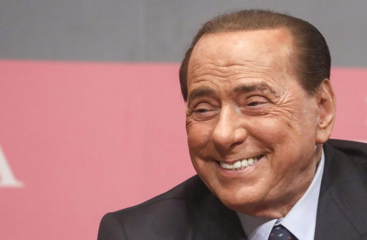 Berlusconi “Il Governo deve arrivare al 2023” - 