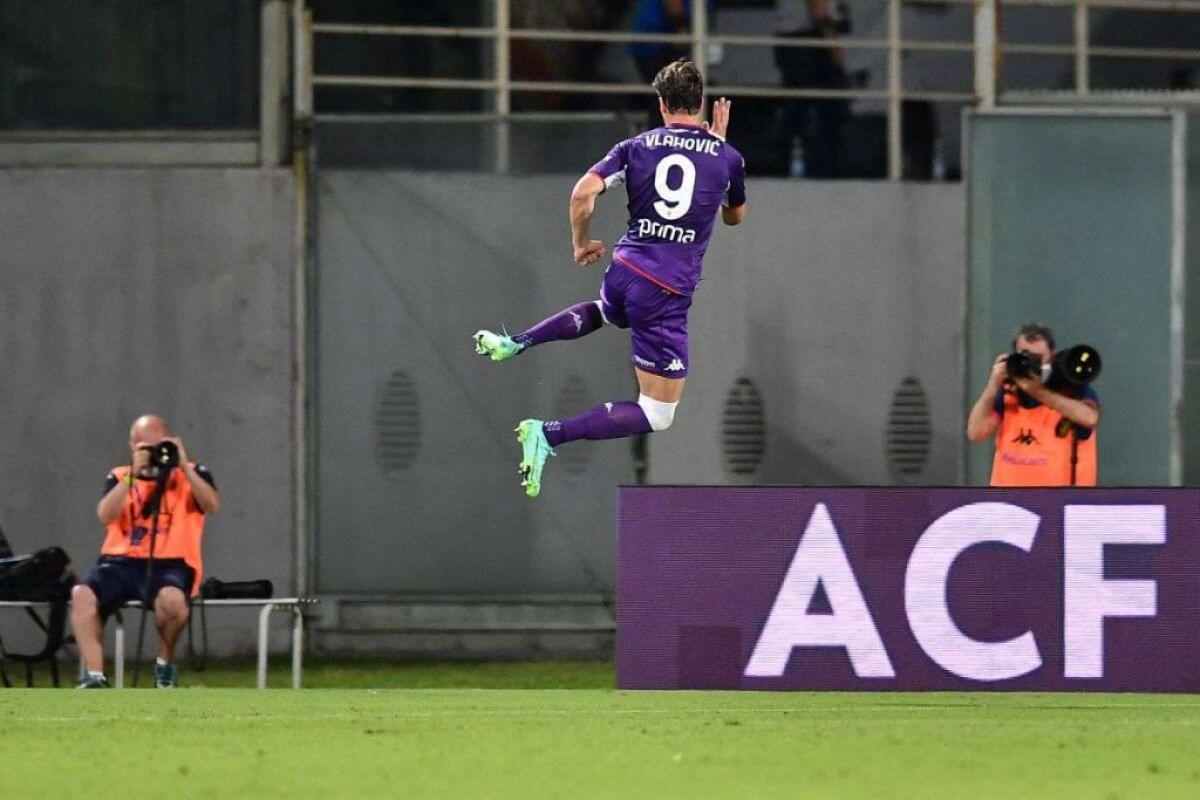 Fiorentina torna al successo, Sampdoria battuta 3-1 - 