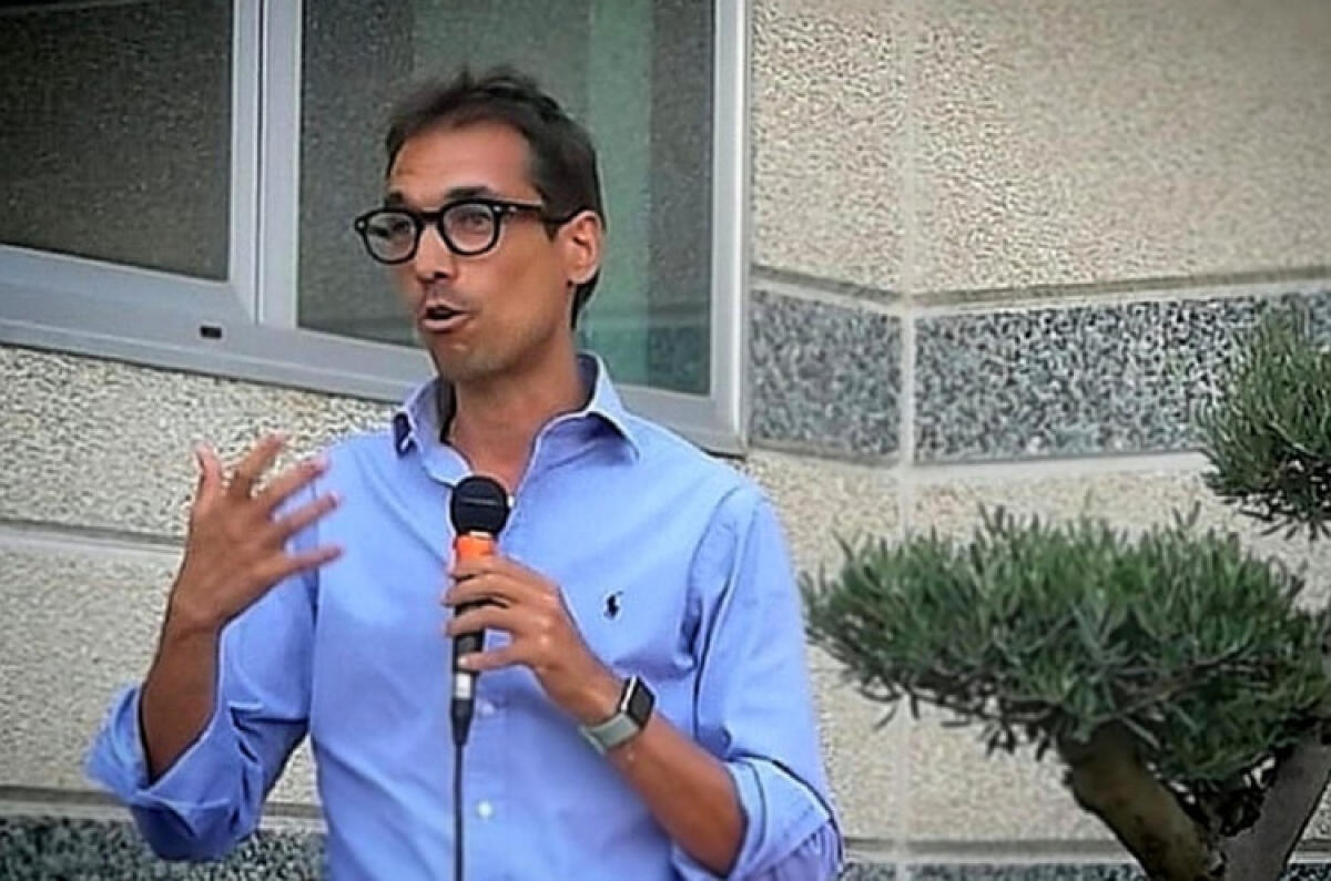 Tagli e ricoveri in calo, Di Cristina: "L'ospedale muore, dove sono manager e Regione?" - Il dem Peppe Di Cristina