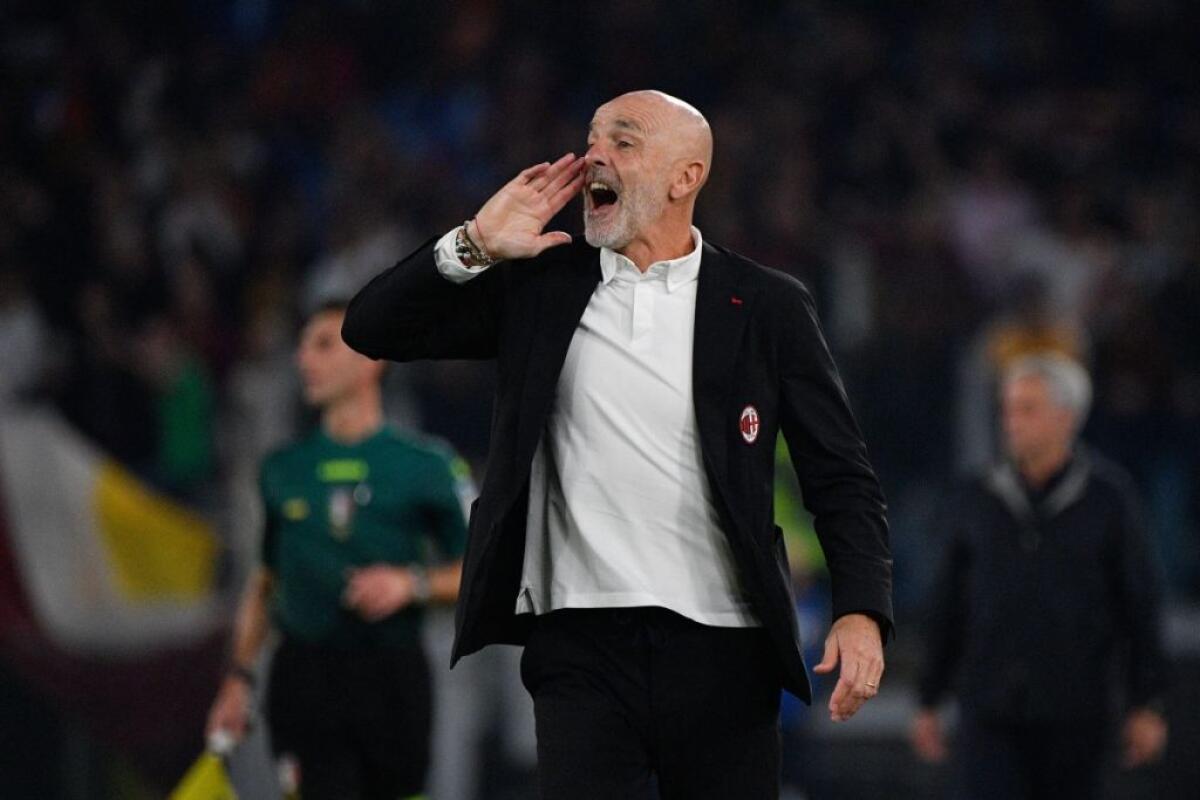 Pioli “Con l’Inter gara livello Champions, Milan pronto” - 