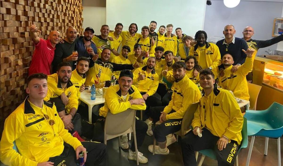 Il Gela FC impone la legge della capolista: 5-0 ad Avola - 