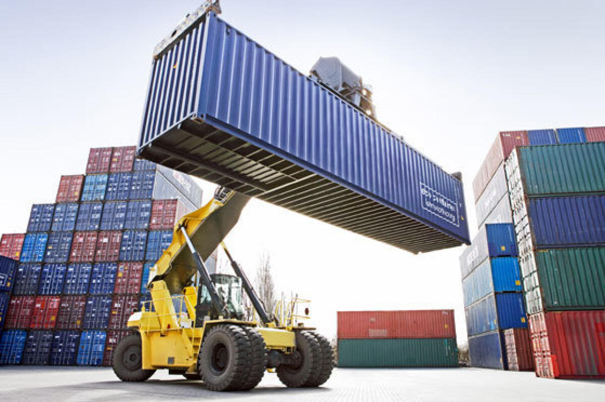 Commercio estero, a settembre l’export +10,3% su base annua - 