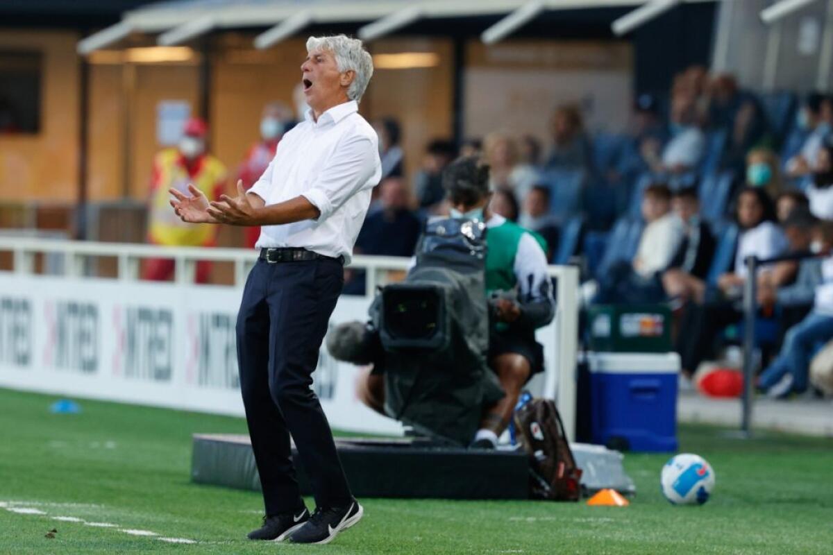 Gasperini “6 punti per certezza superamento turno in Champions” - 