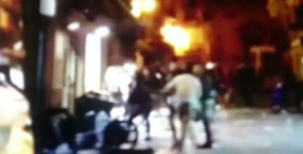 L'alterco e la rissa, feriti in una stazione di servizio: parlano i testimoni presenti - 