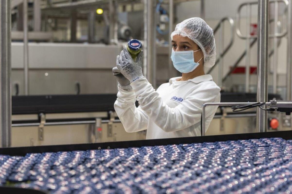 Barilla, 30 milioni per potenziare lo stabilimento di Rubbiano - 