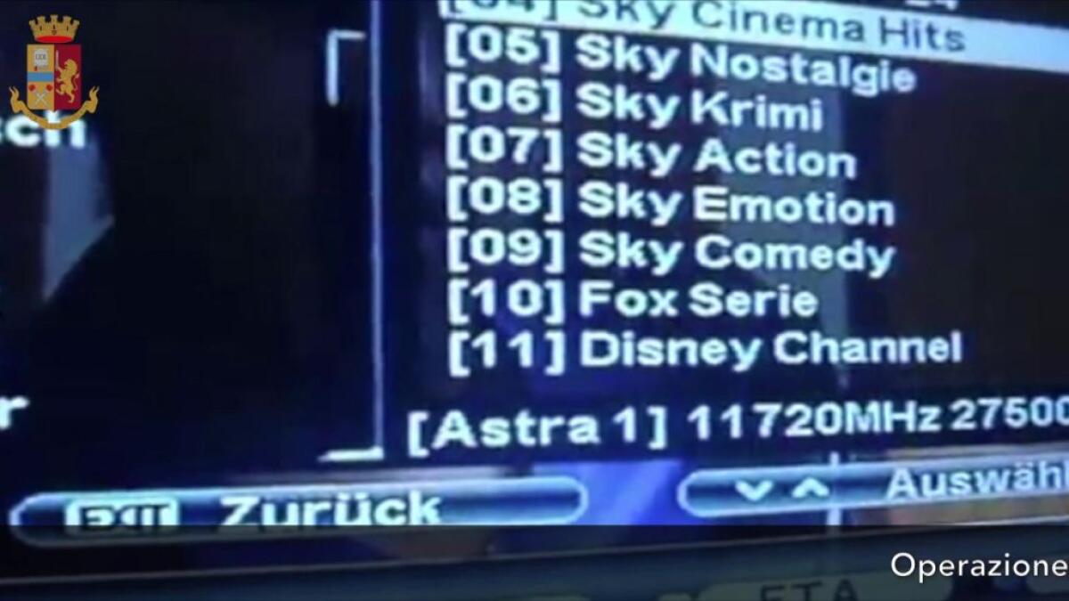 Indagine su accessi illeciti alla piattaforma Sky, assolti gli imputati: erano a processo - 