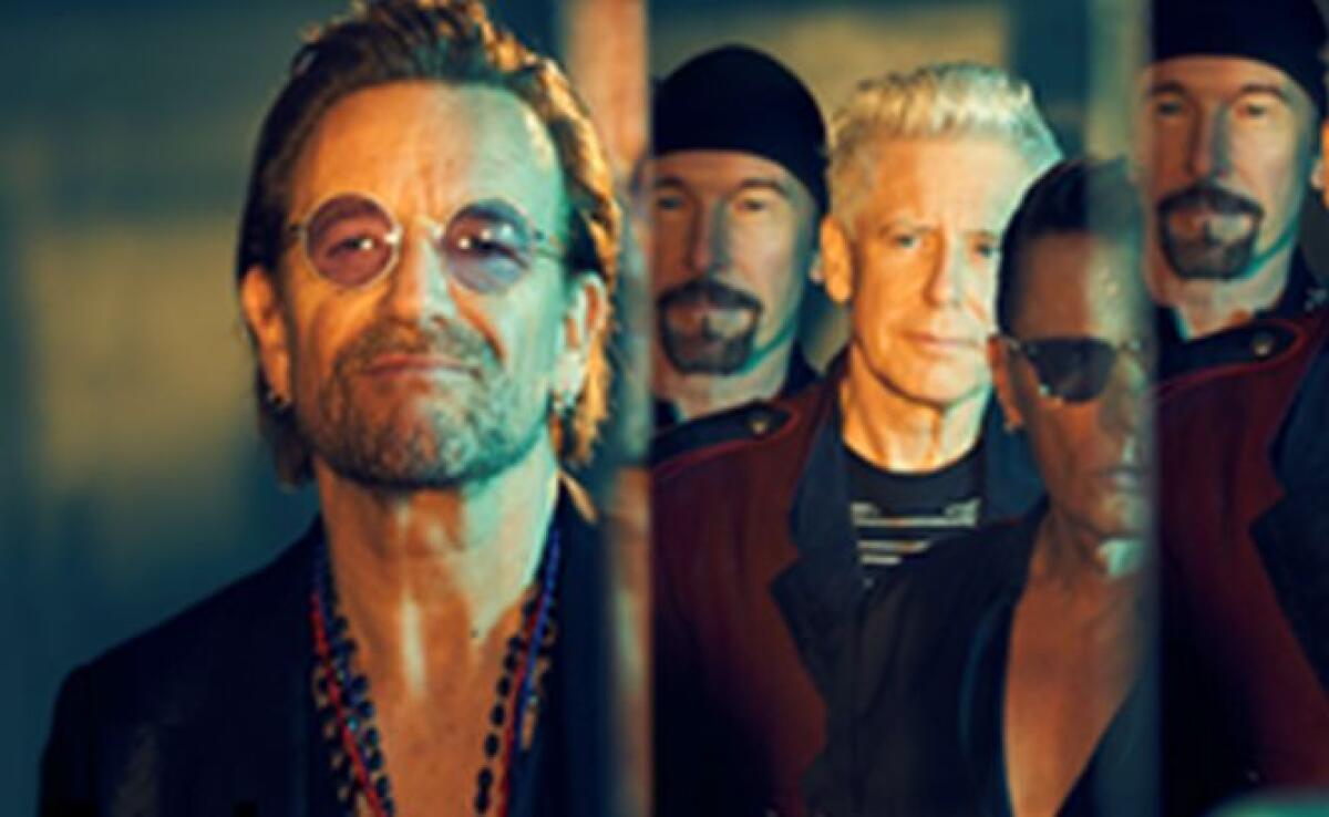 U2, arriva il nuovo singolo “Your Song Saved My Life” - 