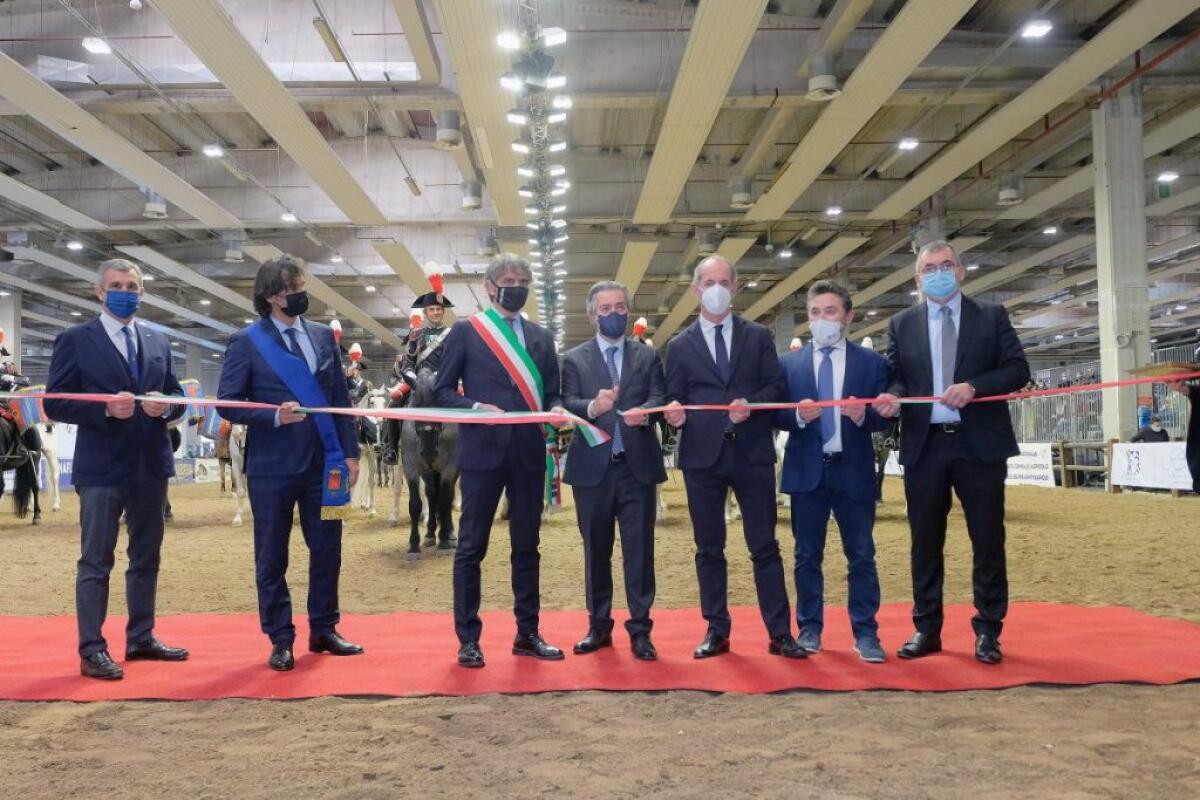Al via la 123^ Fieracavalli, per la prima volta su due weekend - 