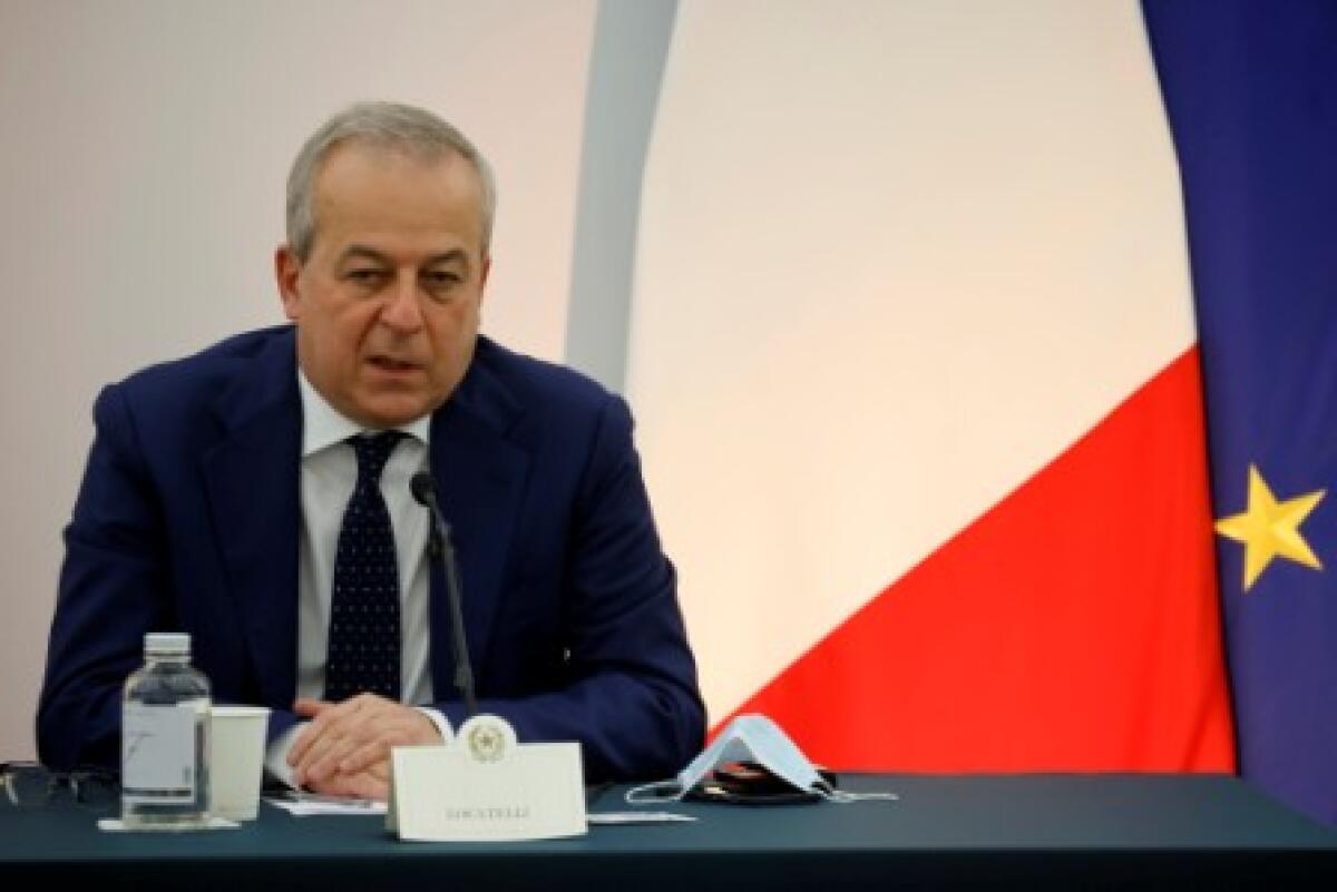 Locatelli “Omicron più rapida, non sappiamo se ci si ammala di più” - 